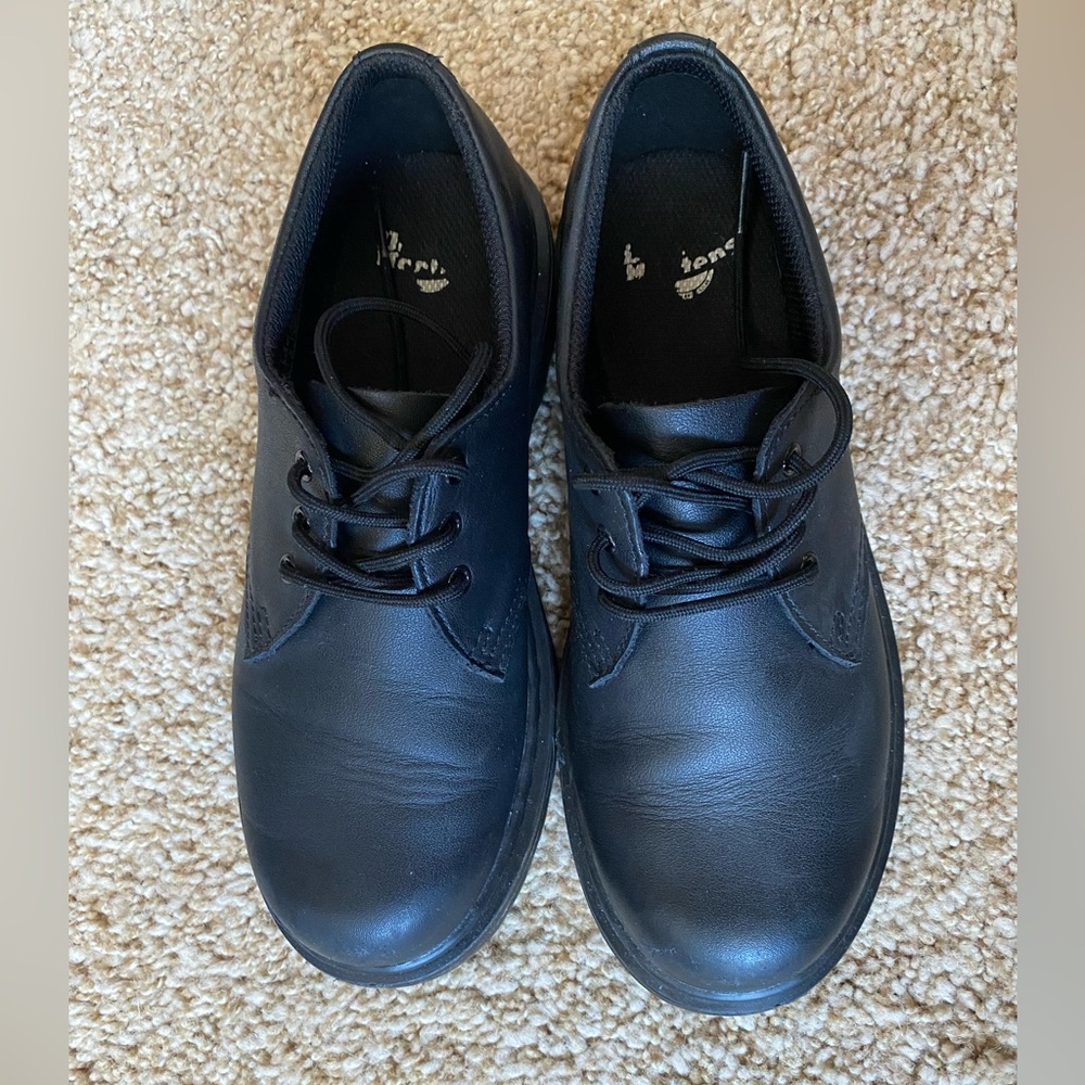 Dr. Martens Boys shoes with air cushion sole